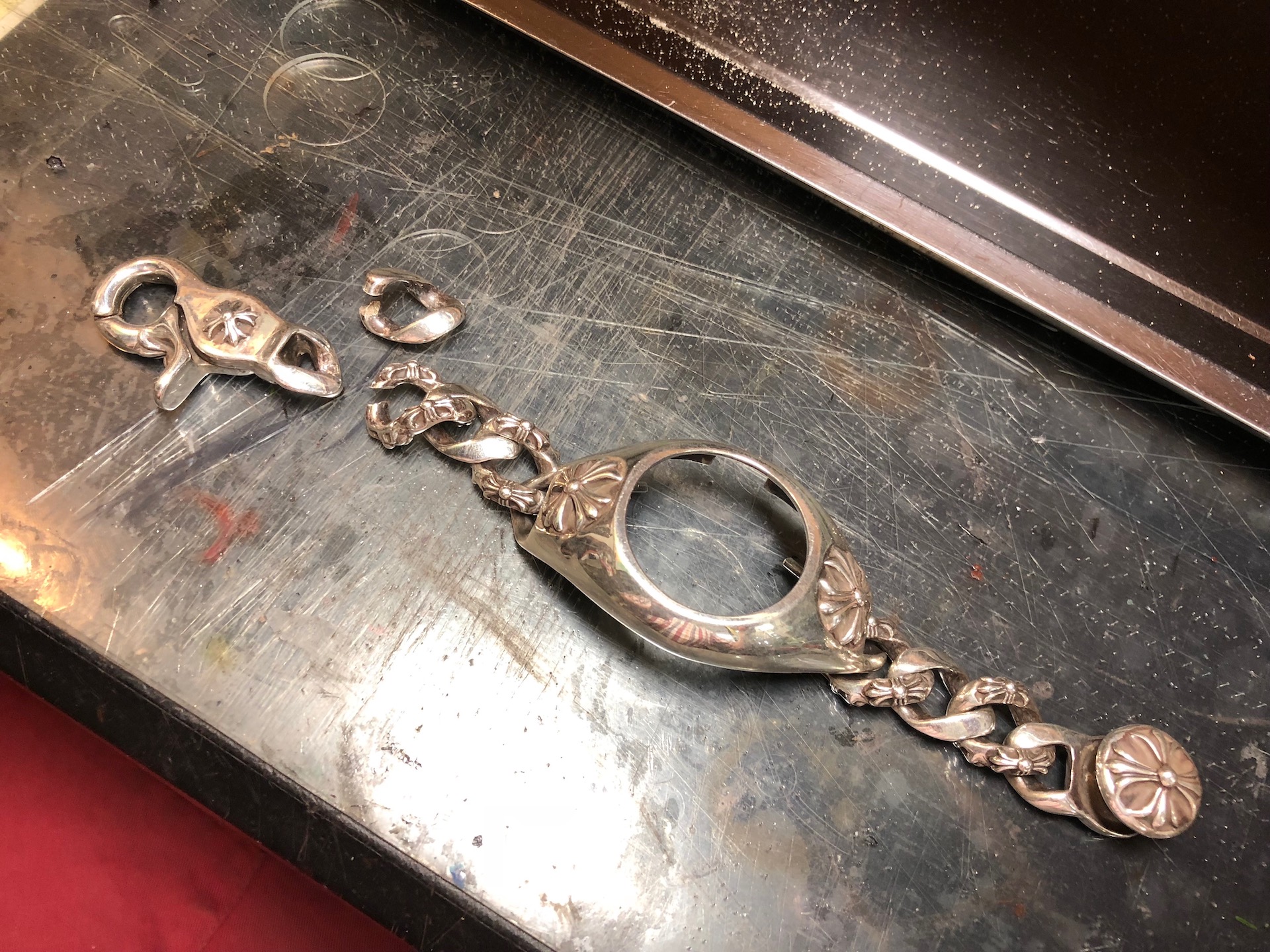 CHROME HEARTS(クロムハーツ)ブレス